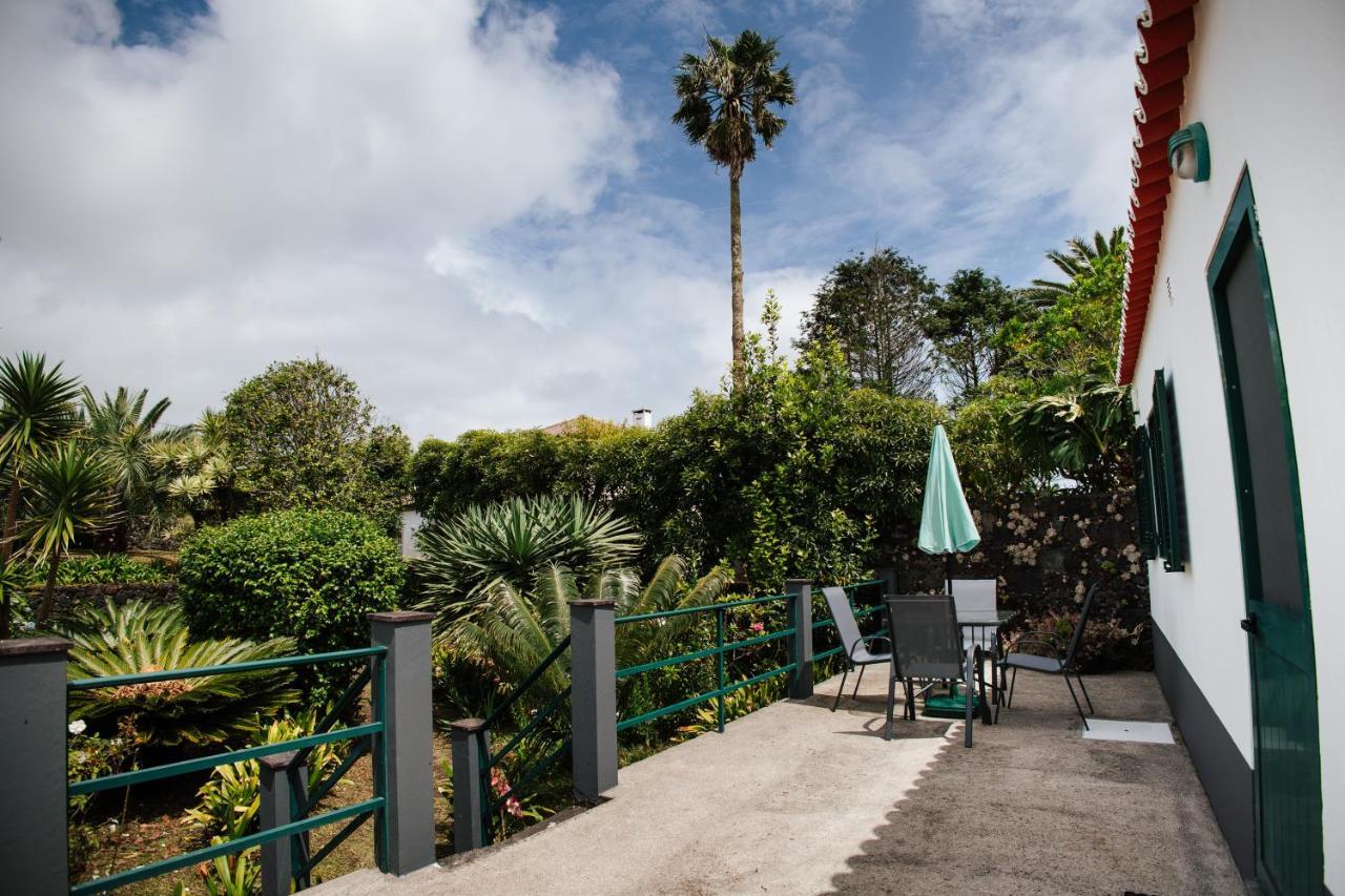Casa Das Palmeiras São Vicente Ferreira Esterno foto