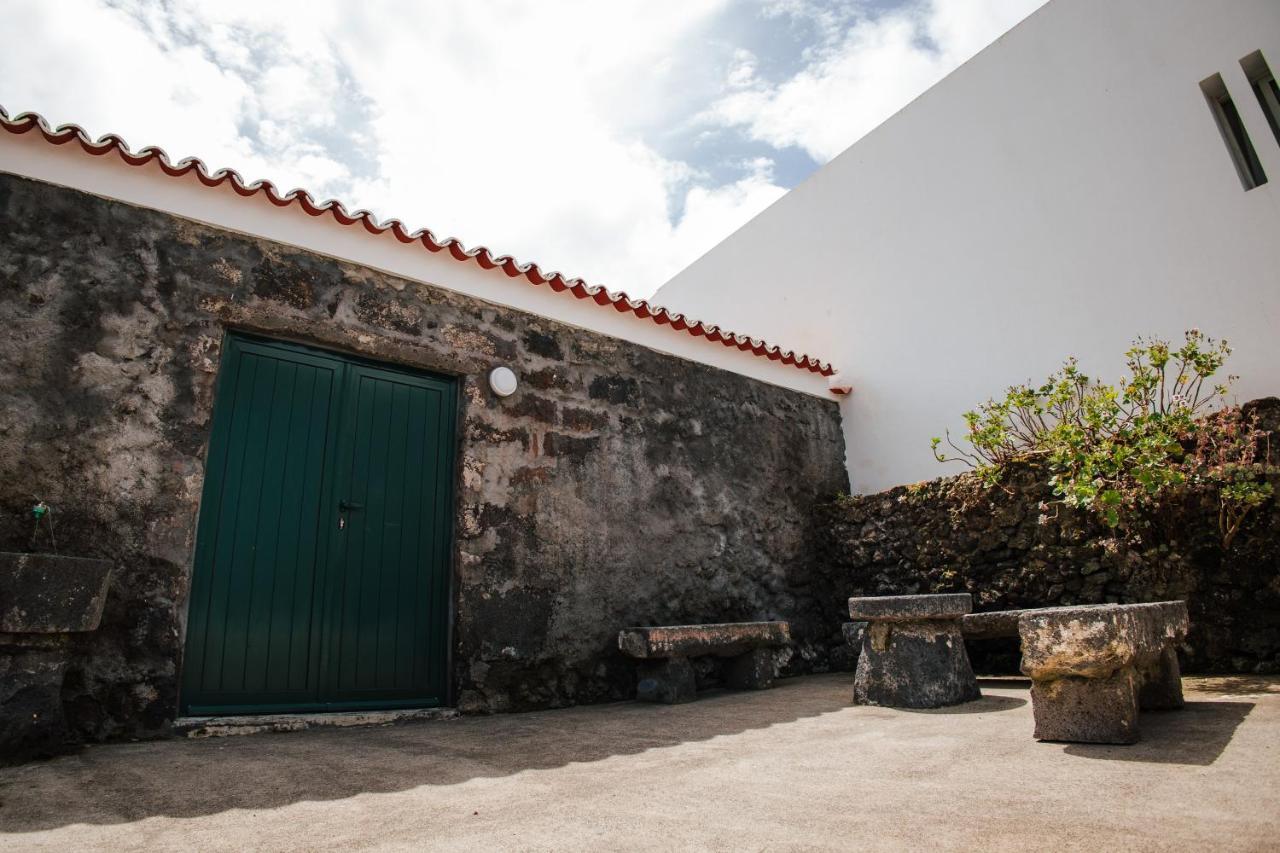 Casa Das Palmeiras São Vicente Ferreira Esterno foto