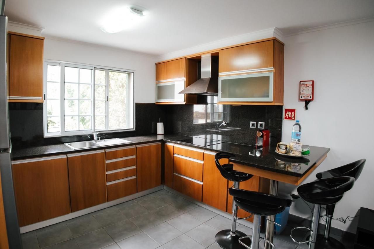 Casa Das Palmeiras São Vicente Ferreira Esterno foto